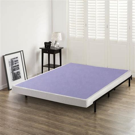 zinus box spring mattress